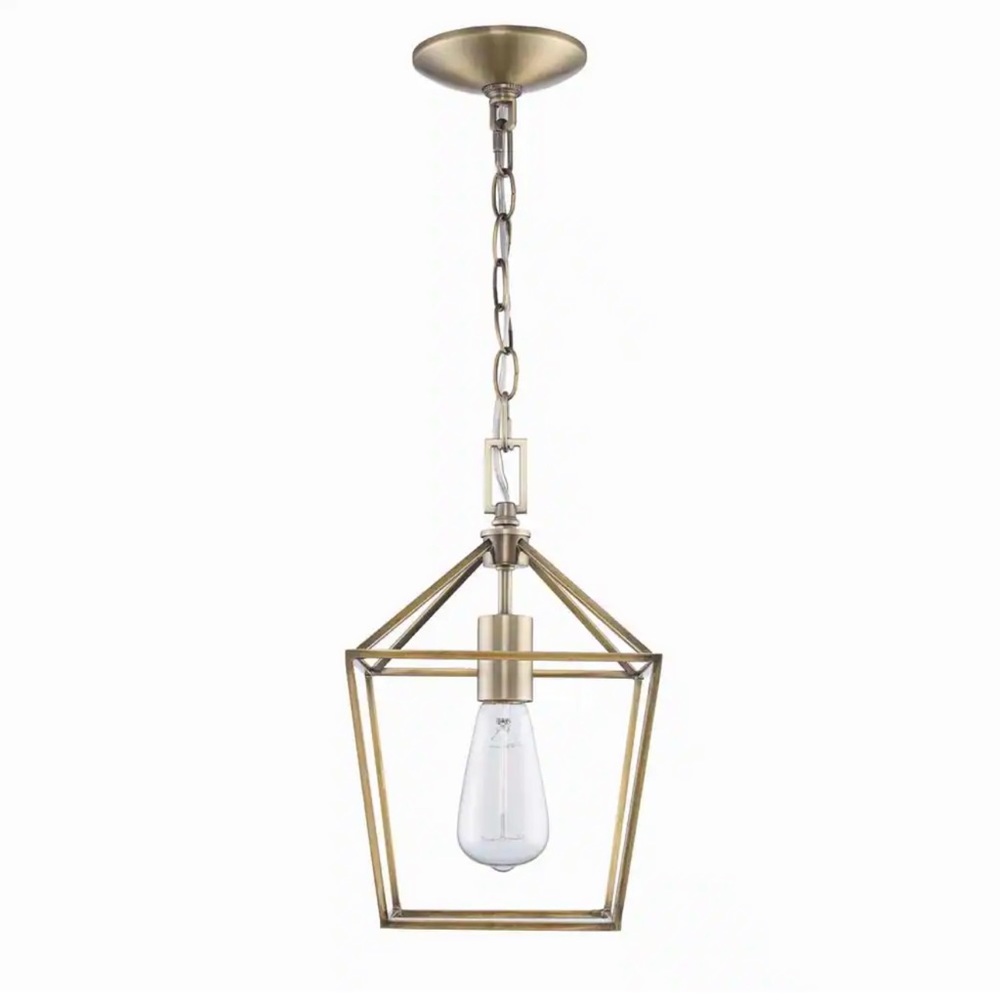 Farmhouse Mini Pedant Light - Picture 2 of 15